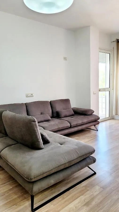 Deluxe Apartment Vlorë