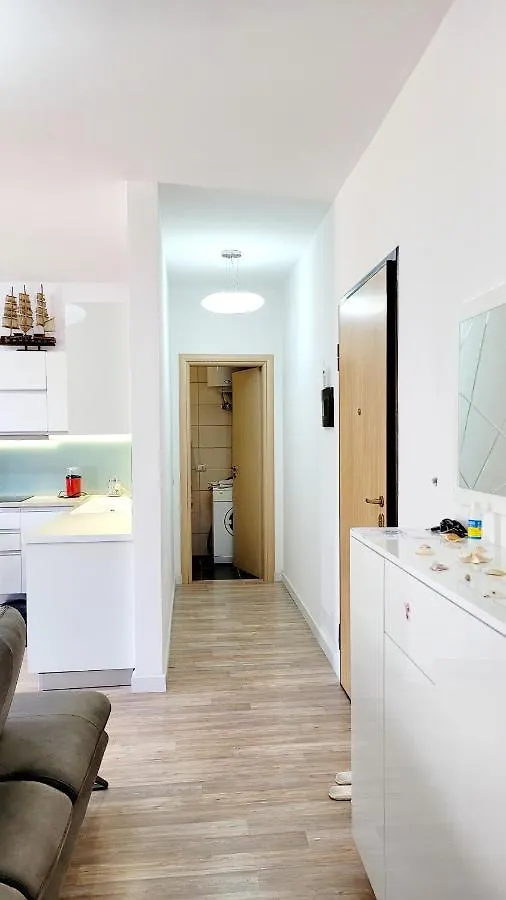 Deluxe Apartment Vlorë