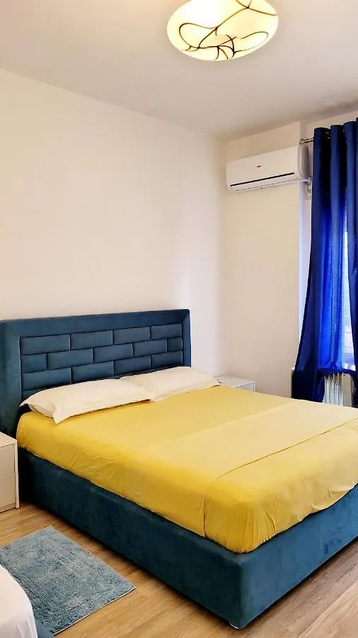 Deluxe Apartment Vlorë