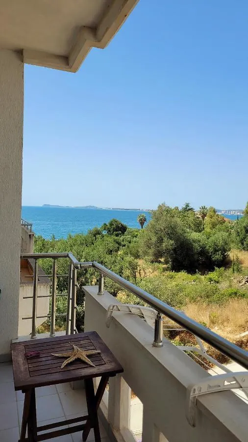 Deluxe Apartment Vlorë