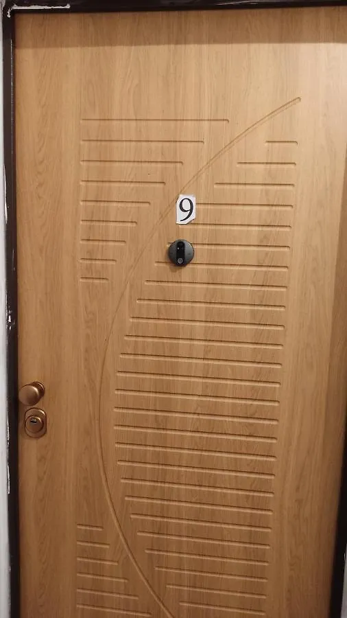 Deluxe Apartment Vlorë