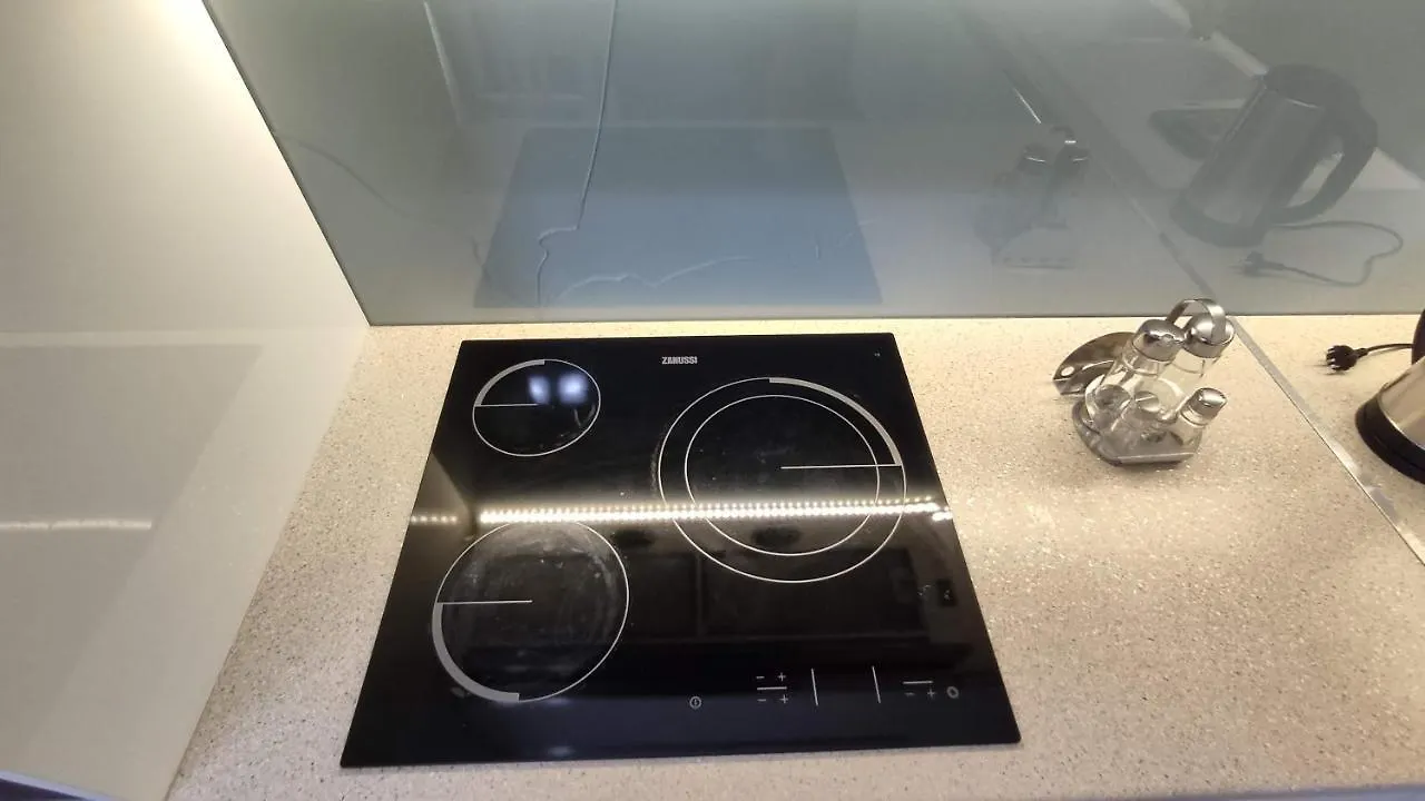 Deluxe Apartment Vlorë