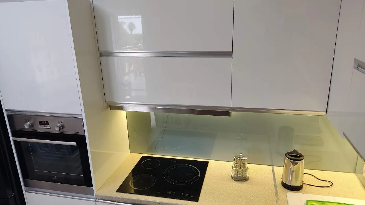 Deluxe Apartment Vlorë Αλβανία