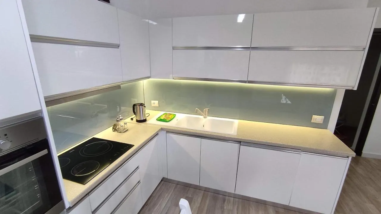 Deluxe Apartment Vlorë Αλβανία