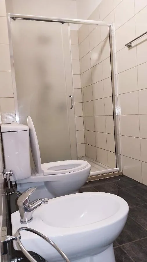 Deluxe Apartment Vlorë