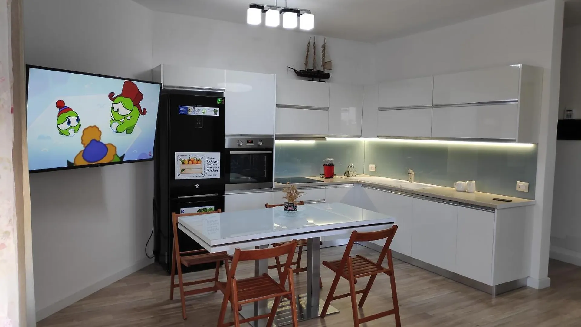 Deluxe Apartment Vlorë